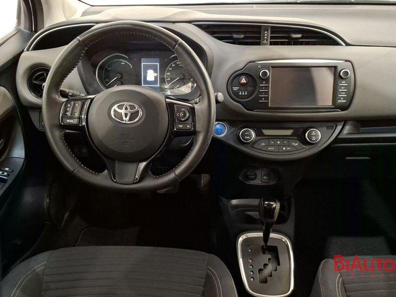 Toyota Yaris Yaris 5p 1.5h Active