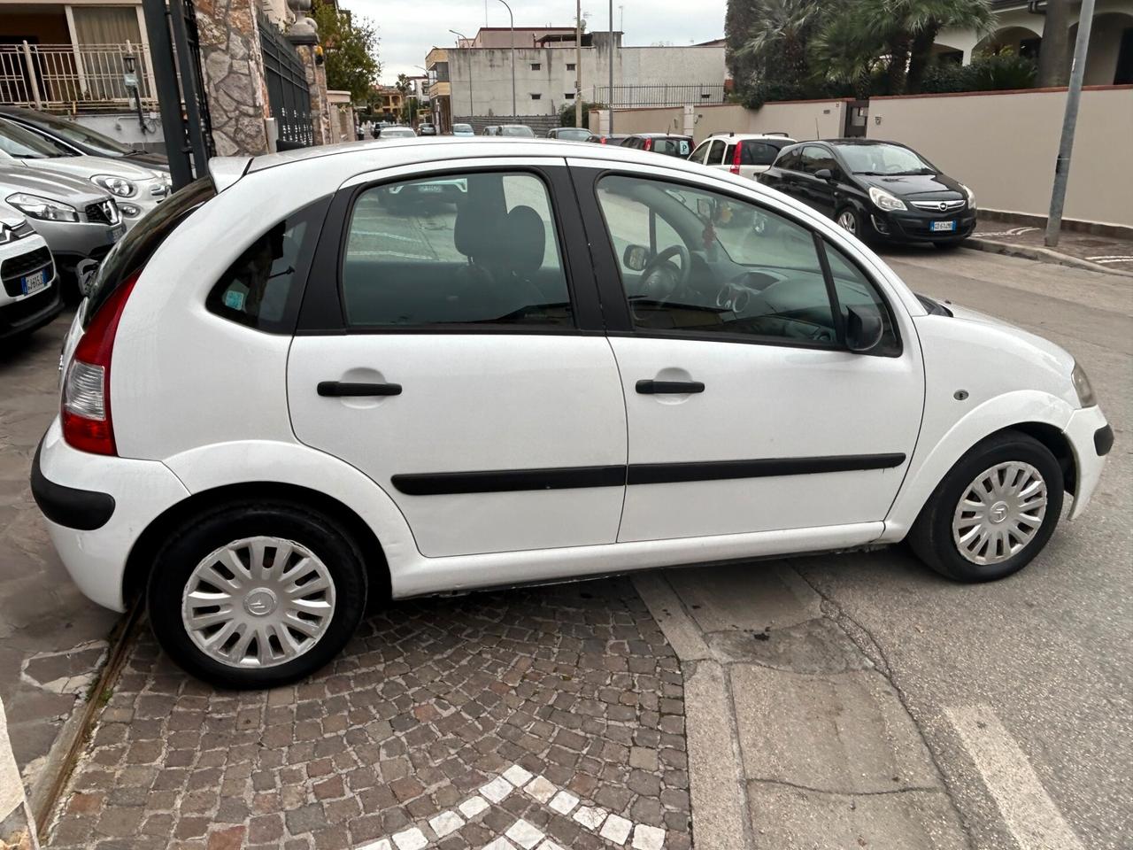 Citroen C3 1.4 Exclusive Style Techno Bi Energy G