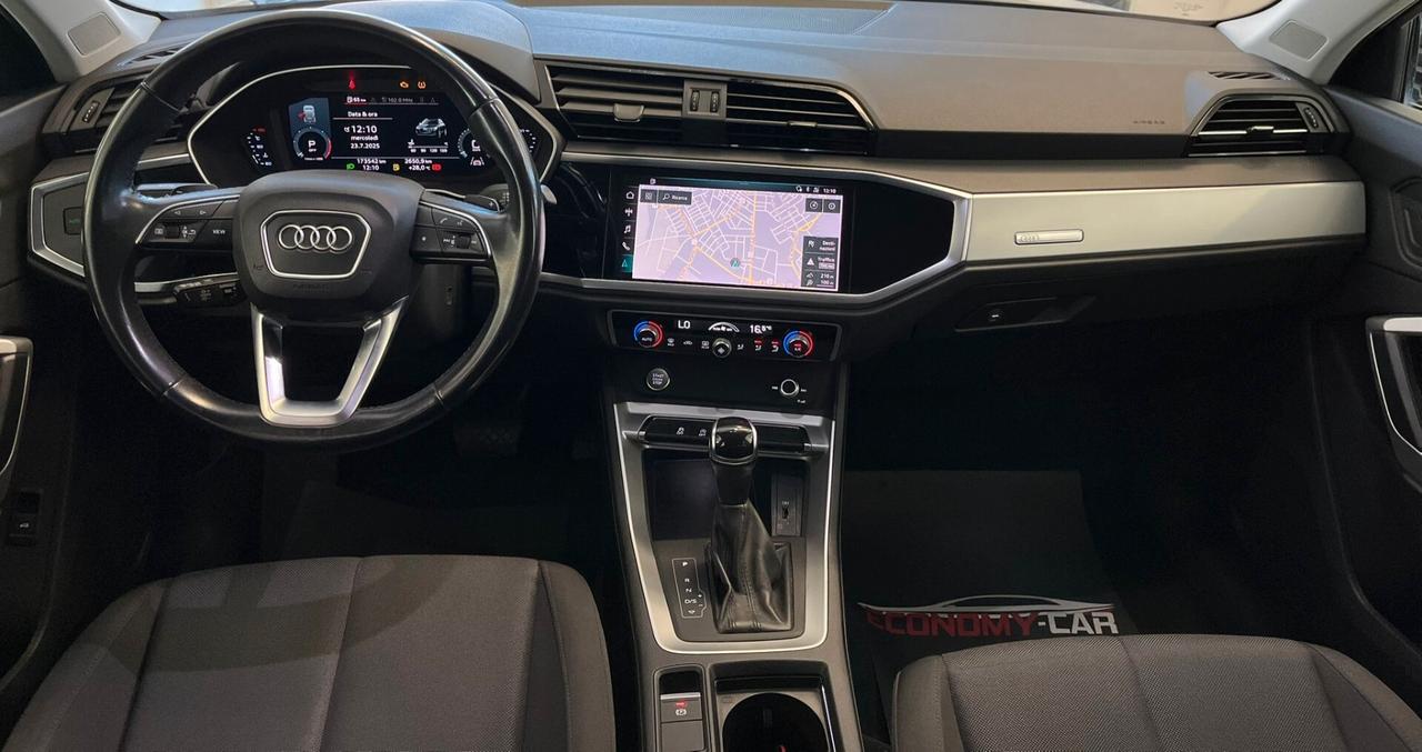 Audi Q3 2.0 TDI 120 CV S tronic Advanced Led