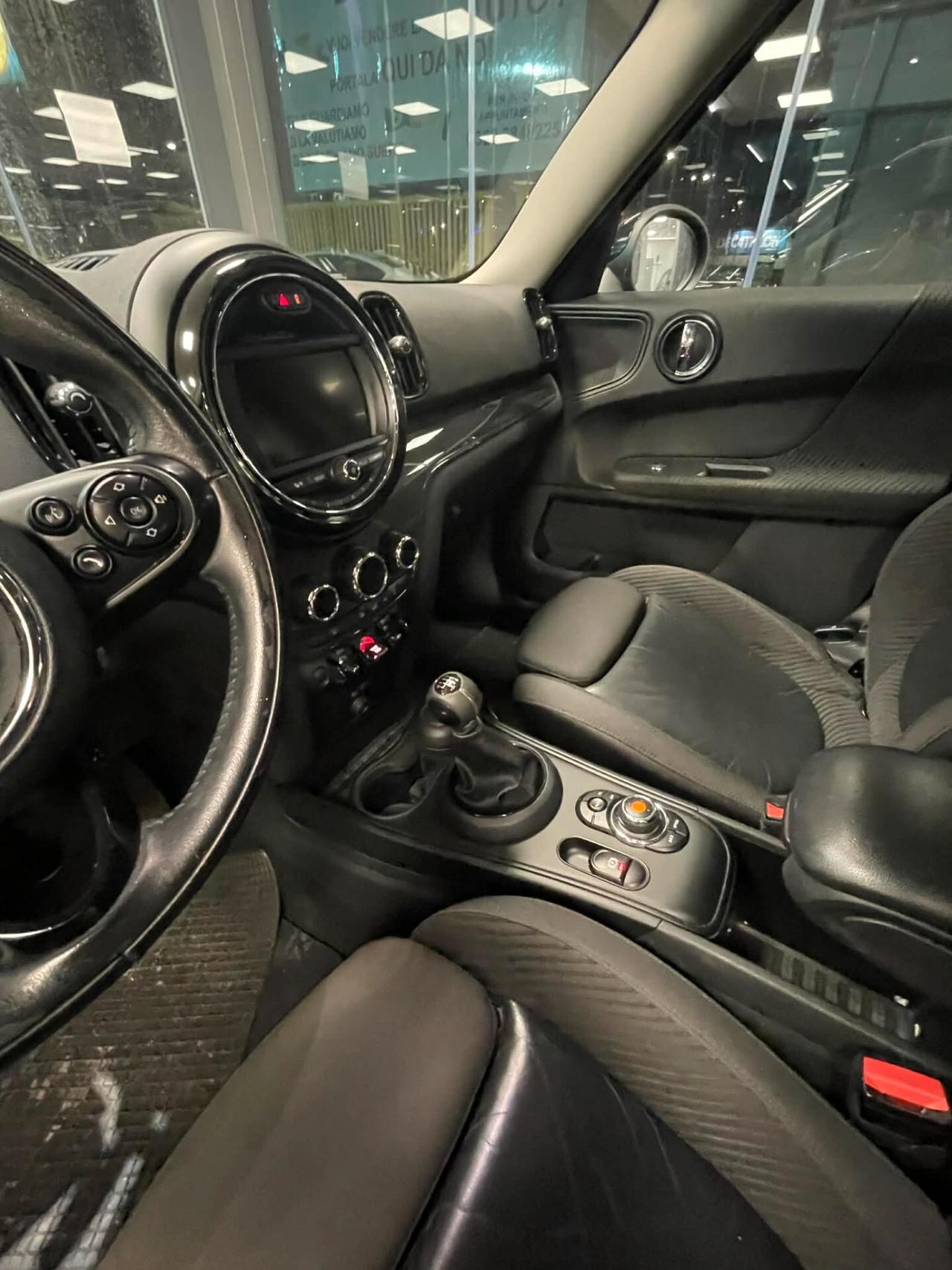 Mini Cooper D Countryman 2.0 Automatica