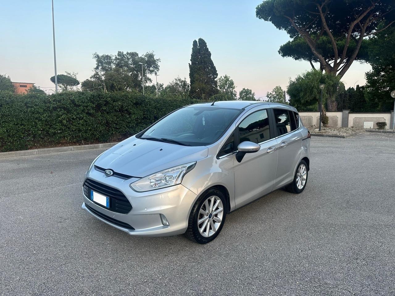 Ford B-Max 1.5 TDCi 75 CV OK NEOPATENTATO