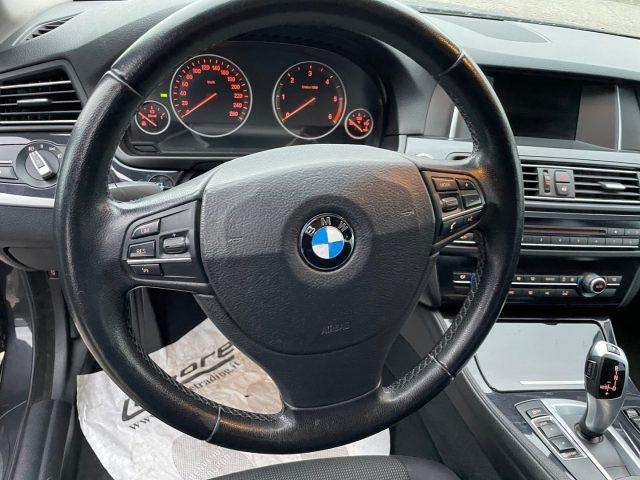 BMW 520 d Touring Business aut.