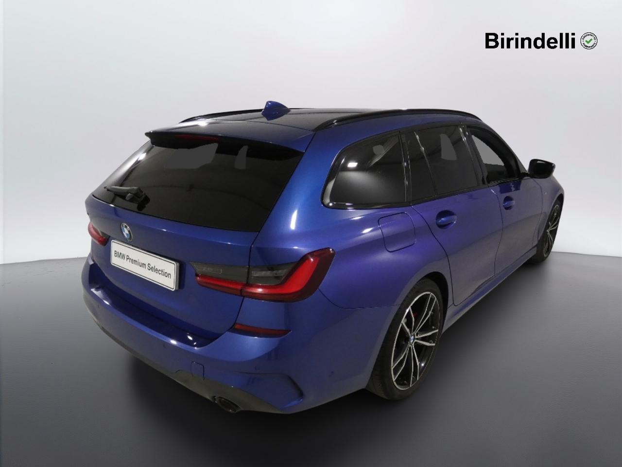 BMW Serie 3(G20/1-80/1) - 320d 48V xDrive Touring Msport