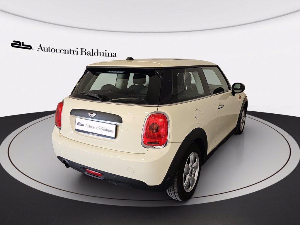 MINI Mini 1.2 one 75cv 3p del 2015