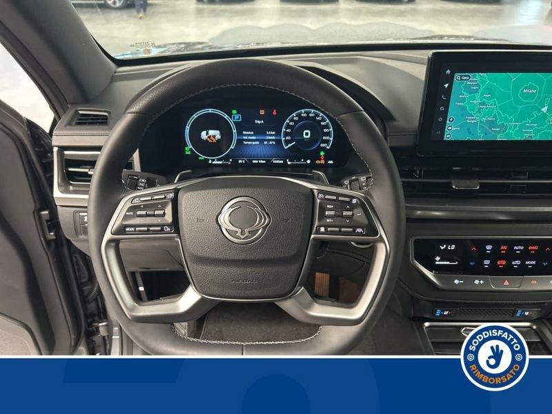 KGM Rexton K-Line 2.2 Turbodiesel 5 Posti