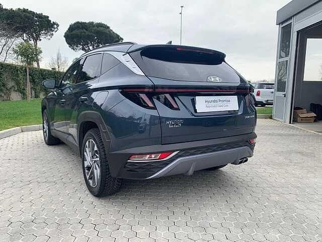 Hyundai TUCSON 1.6 CRDI XLine