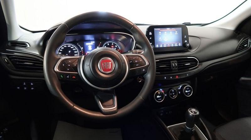 FIAT Tipo Tipo 5p 1.0 t3 100cv #CARPLAY#CLIMA AUTOMATICO#