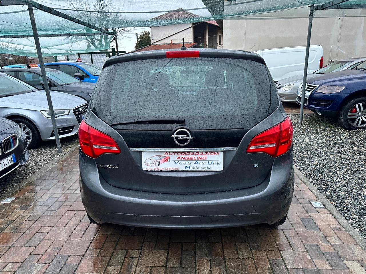 Opel Meriva 1.4 Turbo 120CV GPL Tech Cosmo