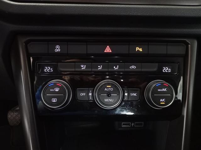 VOLKSWAGEN T-Roc 1.0 TSI GPL LPG STYLE TECH Pack-APP CONNECT