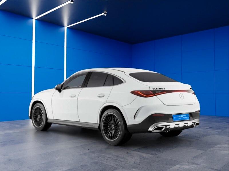 MERCEDES GLC Coupé (C254) GLC 200 d 4Matic ...