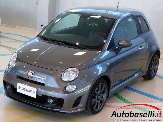 ABARTH 500 500 595 1.4 TURBO TJET 140CV, GARANZIA 12 MESI