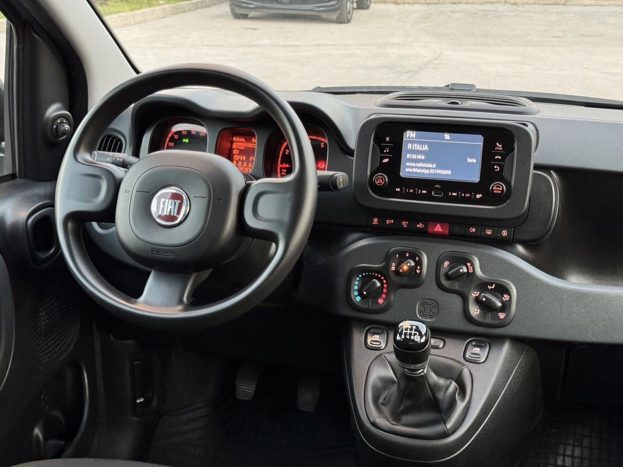 Fiat Panda 1.0 Firefly Hybrid S 70CV MY23