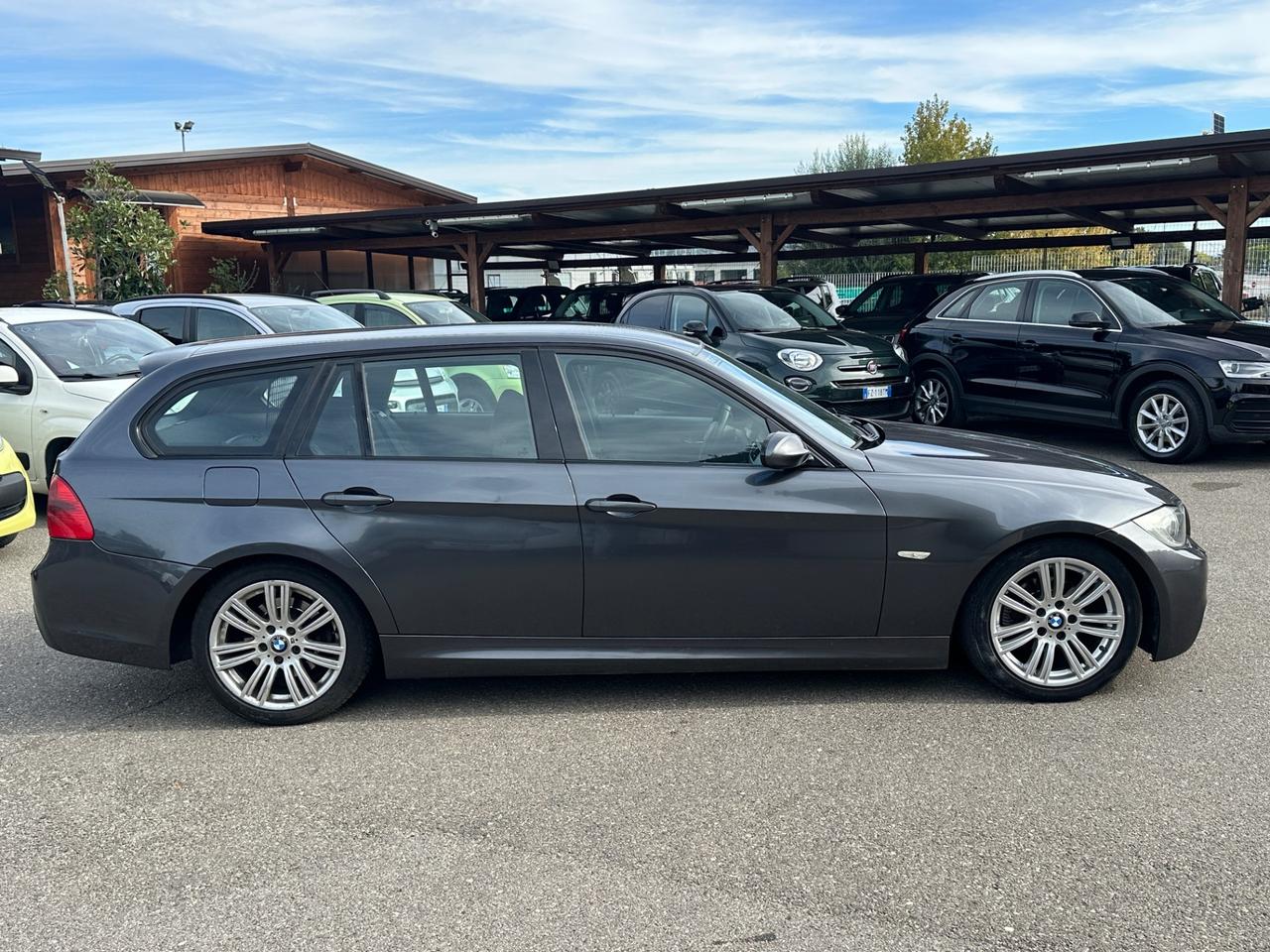 Bmw 320d 163 cv Touring MSport