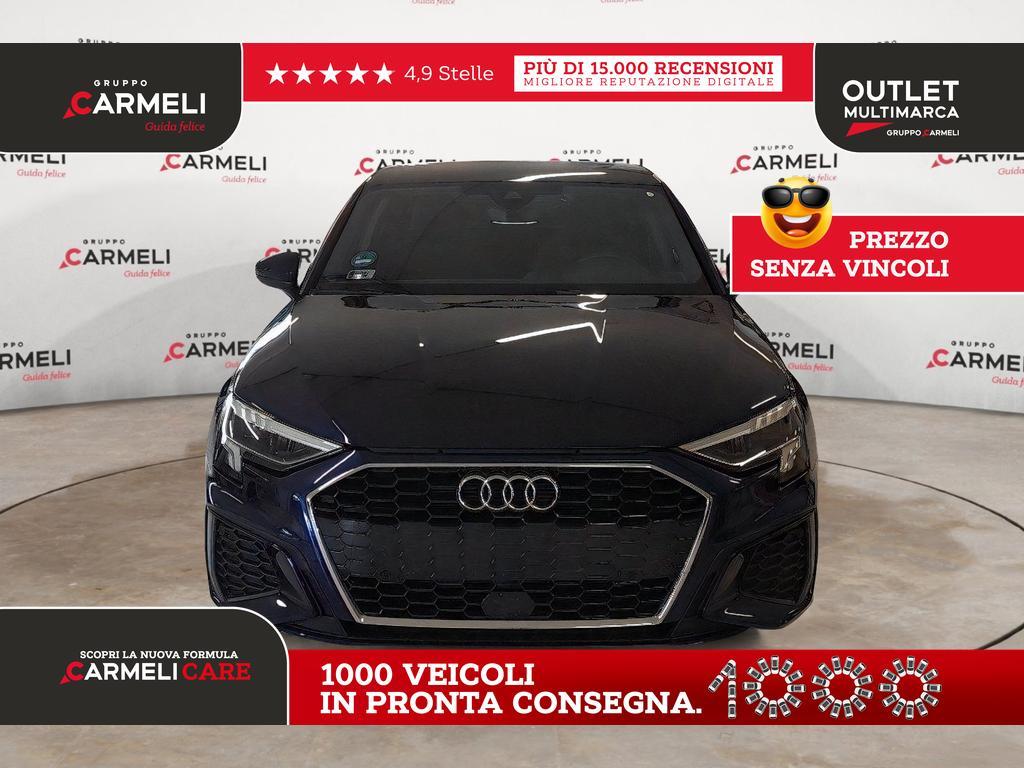 Audi A3 35 1.5 TFSI mHEV Edition One S tronic