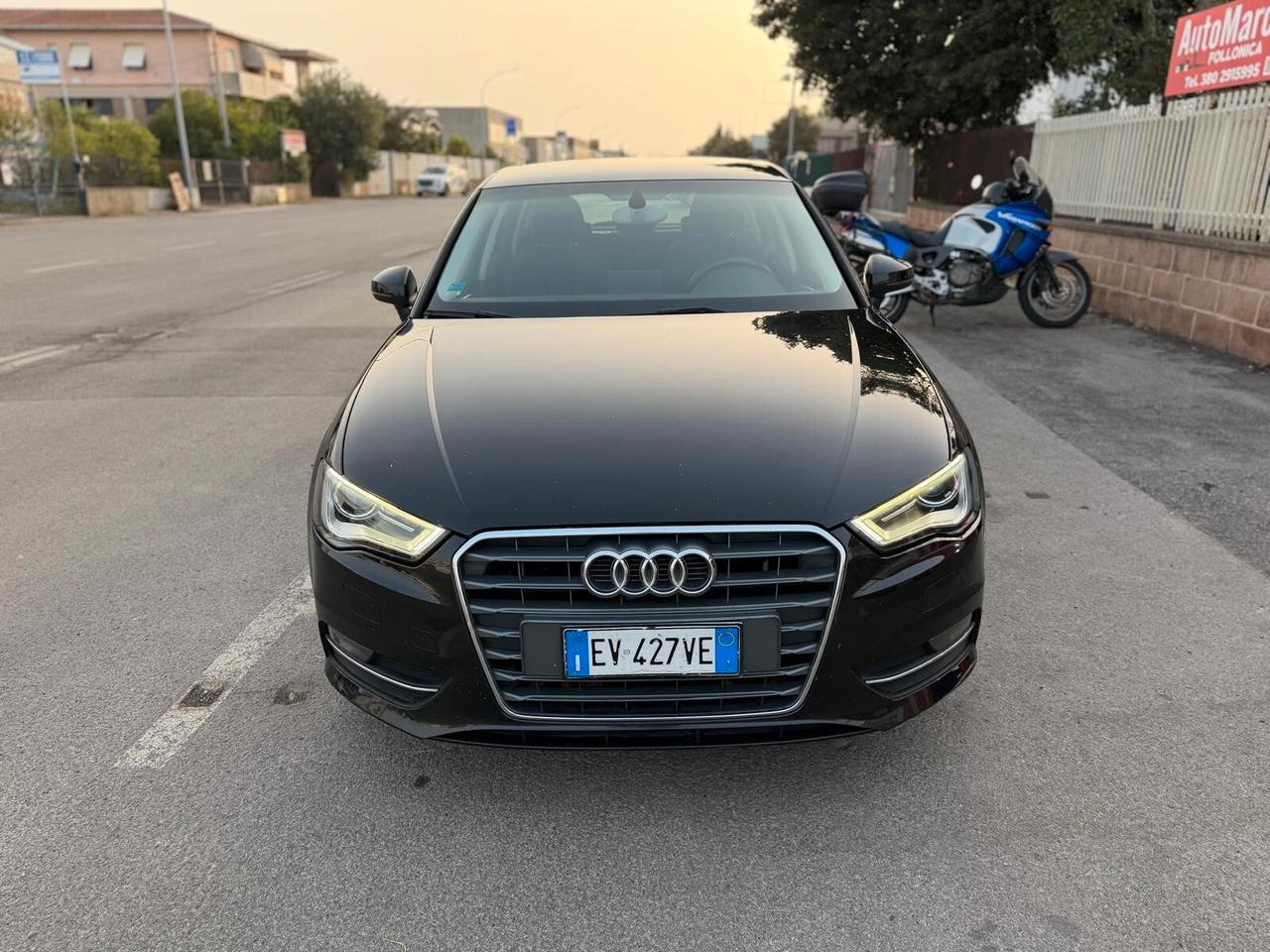 Audi A3 SPB 1.4 TFSI g-tron Ambition