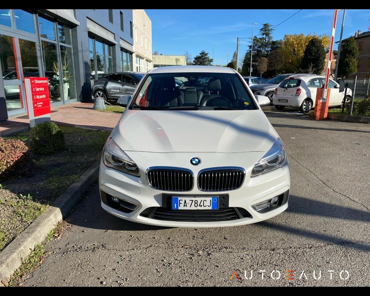 BMW Serie 2 F45 2014 Active Tourer - 216d Active Tourer Advantag