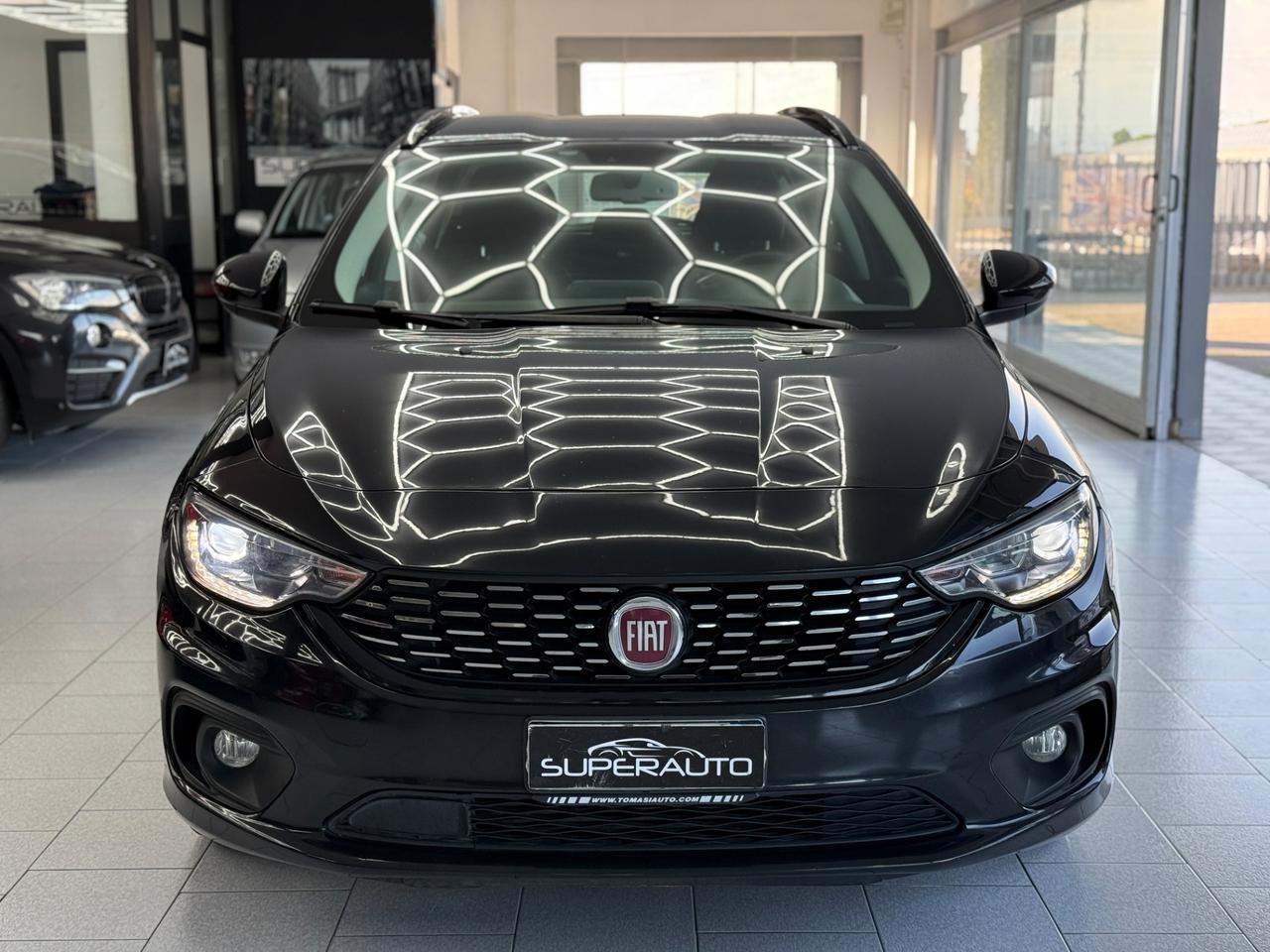 Fiat Tipo 1.6 Mjt S&S 5 porte S-Design