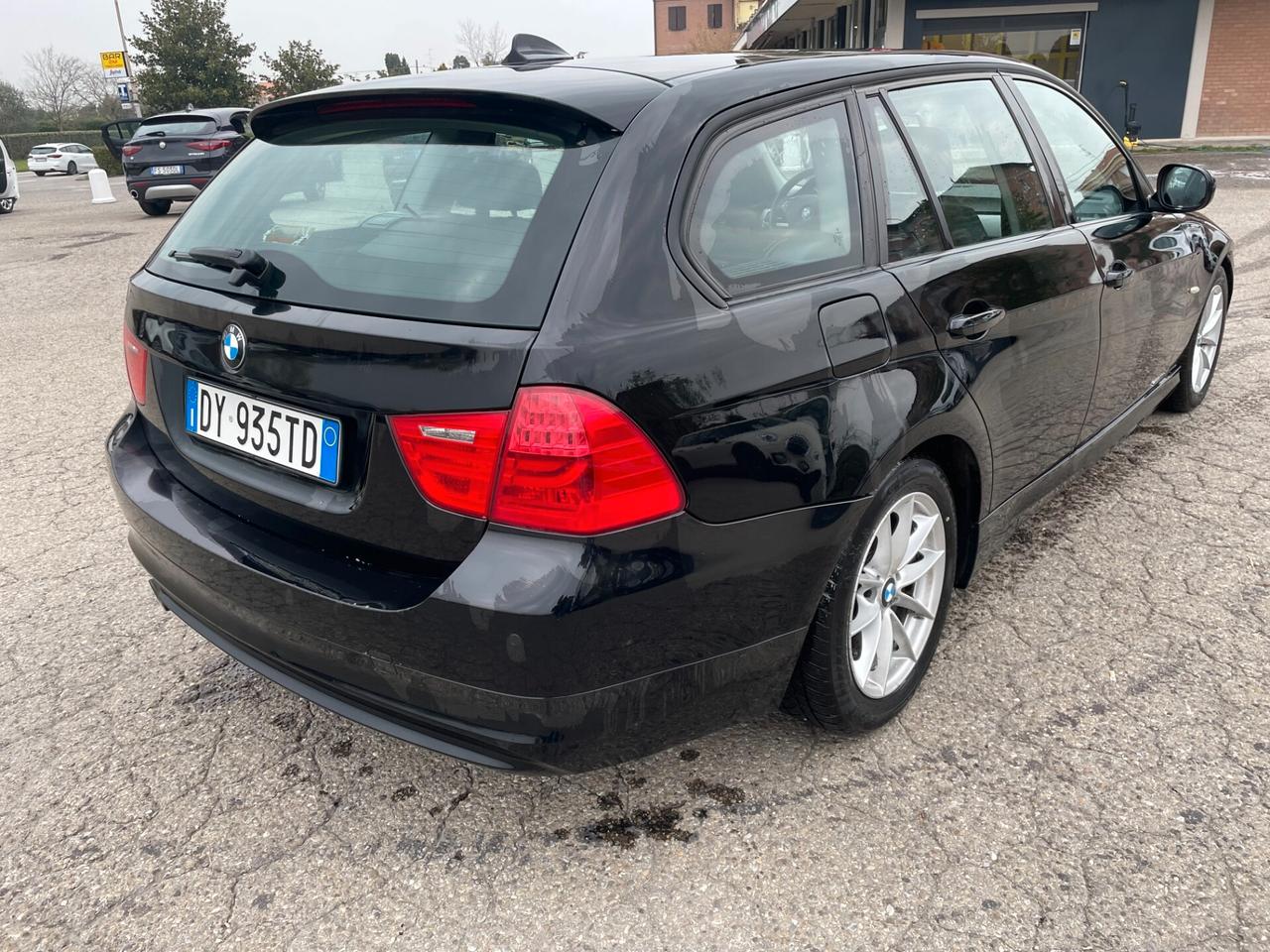 Bmw 320 320d cat Touring Futura MOTORE E CATENA NUOVI