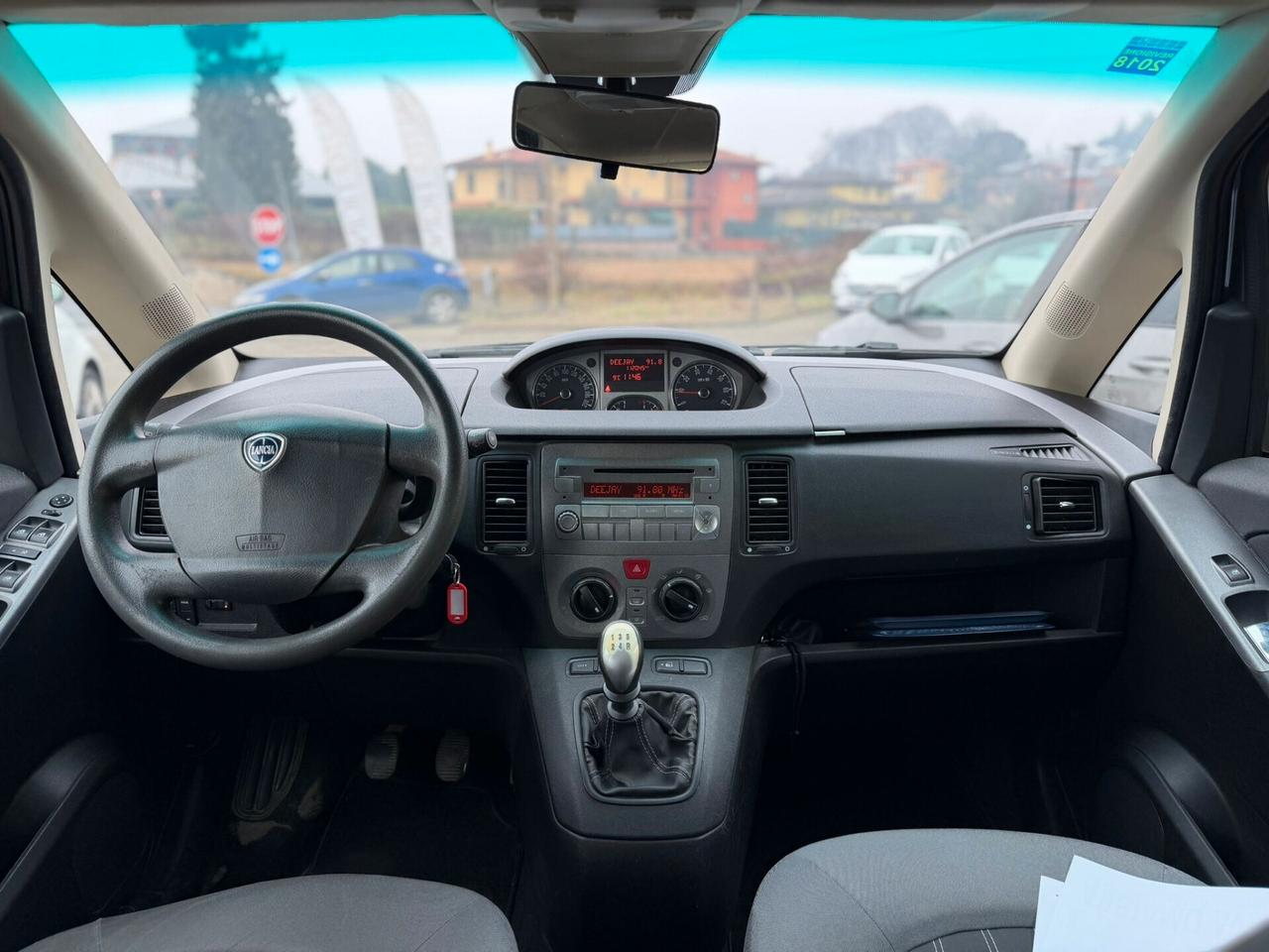 Lancia MUSA 1.4 8V Ecochic (GPL) Diva