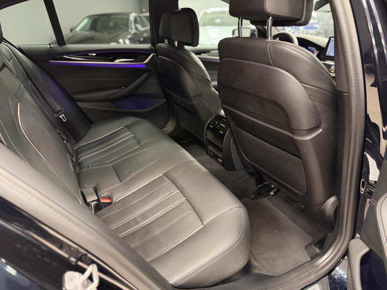 Bmw 520 520d 48V xDrive Msport