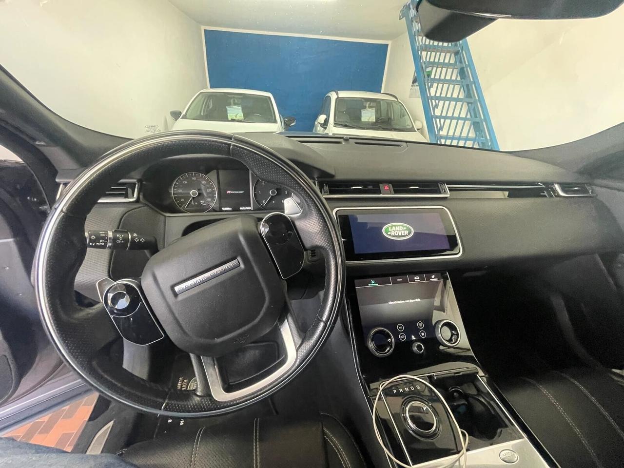 Land Rover Range Rover Velar 2.0D I4 240 CV R-Dynamic S
