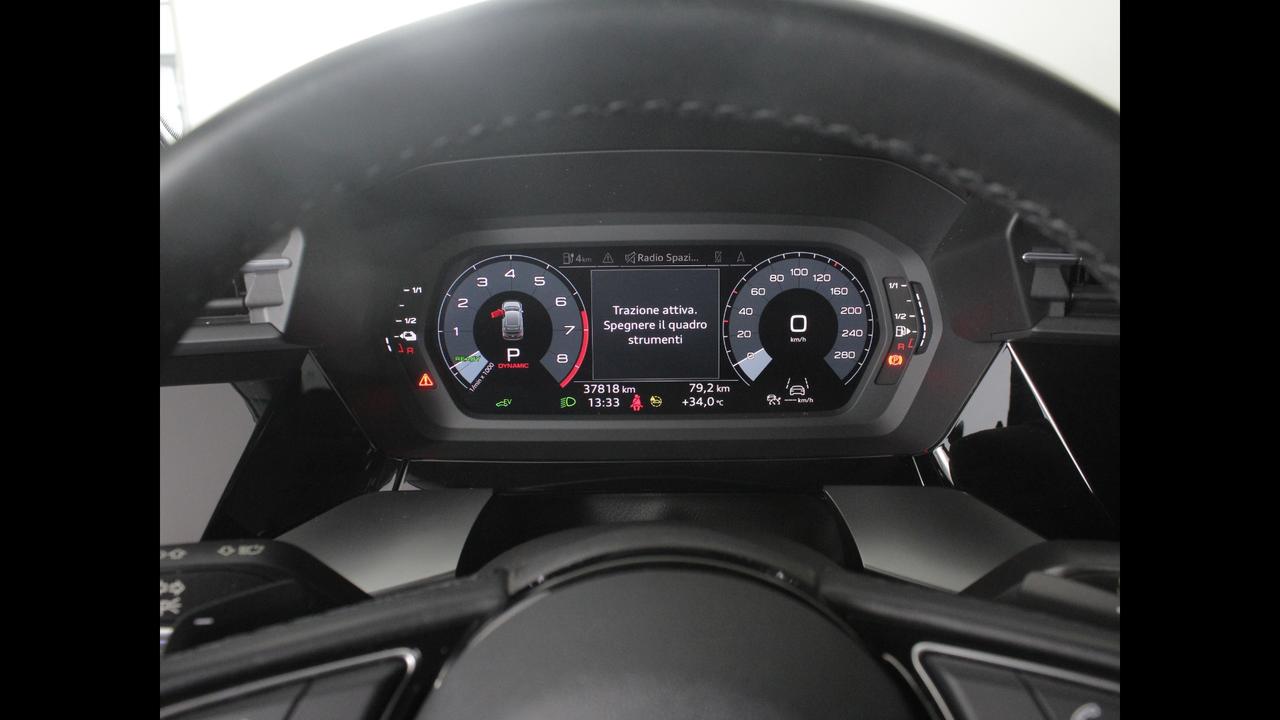 AUDI A3 IV 2020 Sportback - A3 Sportback 40 1.4 tfsi e Business Advanced s-tronic