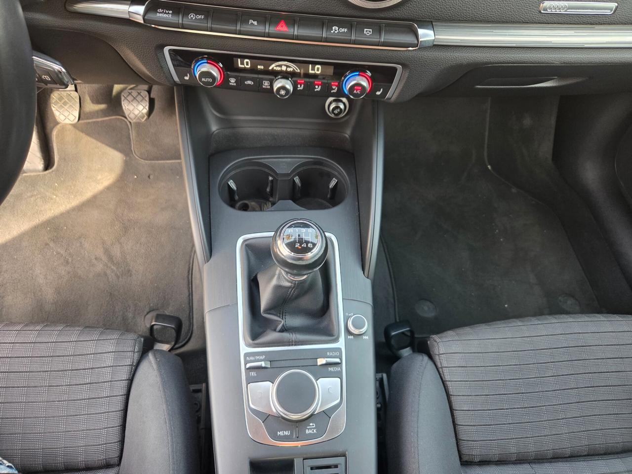 Audi A3 1.6 TDI 116 CV Business - 2018 PERFETTA