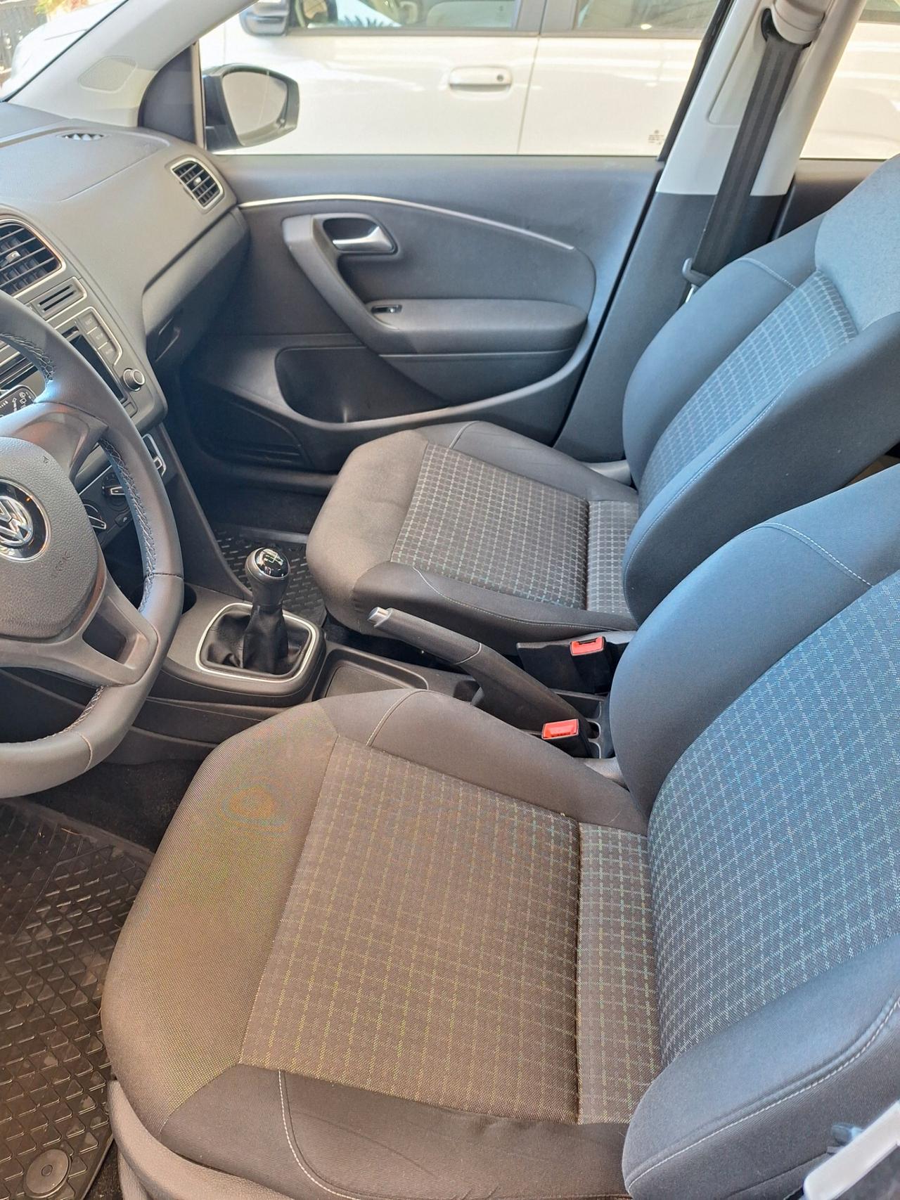 Volkswagen Polo 1.4 TDI 5p. Trendline BlueMotion Technology