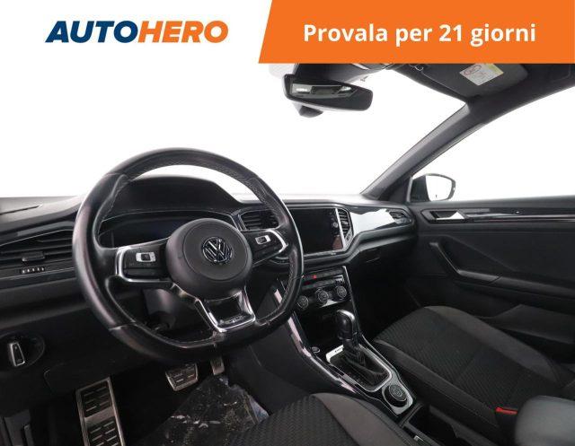 VOLKSWAGEN T-Roc 2.0 TDI SCR 150 CV DSG 4MOTION Advanced BlueMot. T