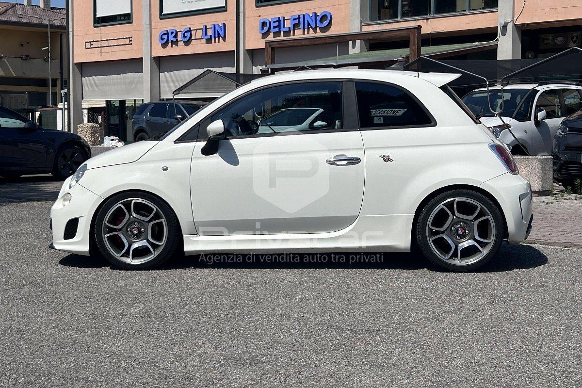 ABARTH 500 1.4 Turbo T-Jet