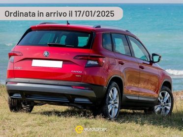 SKODA Karoq 2.0 TDI EVO SCR DSG SportLine