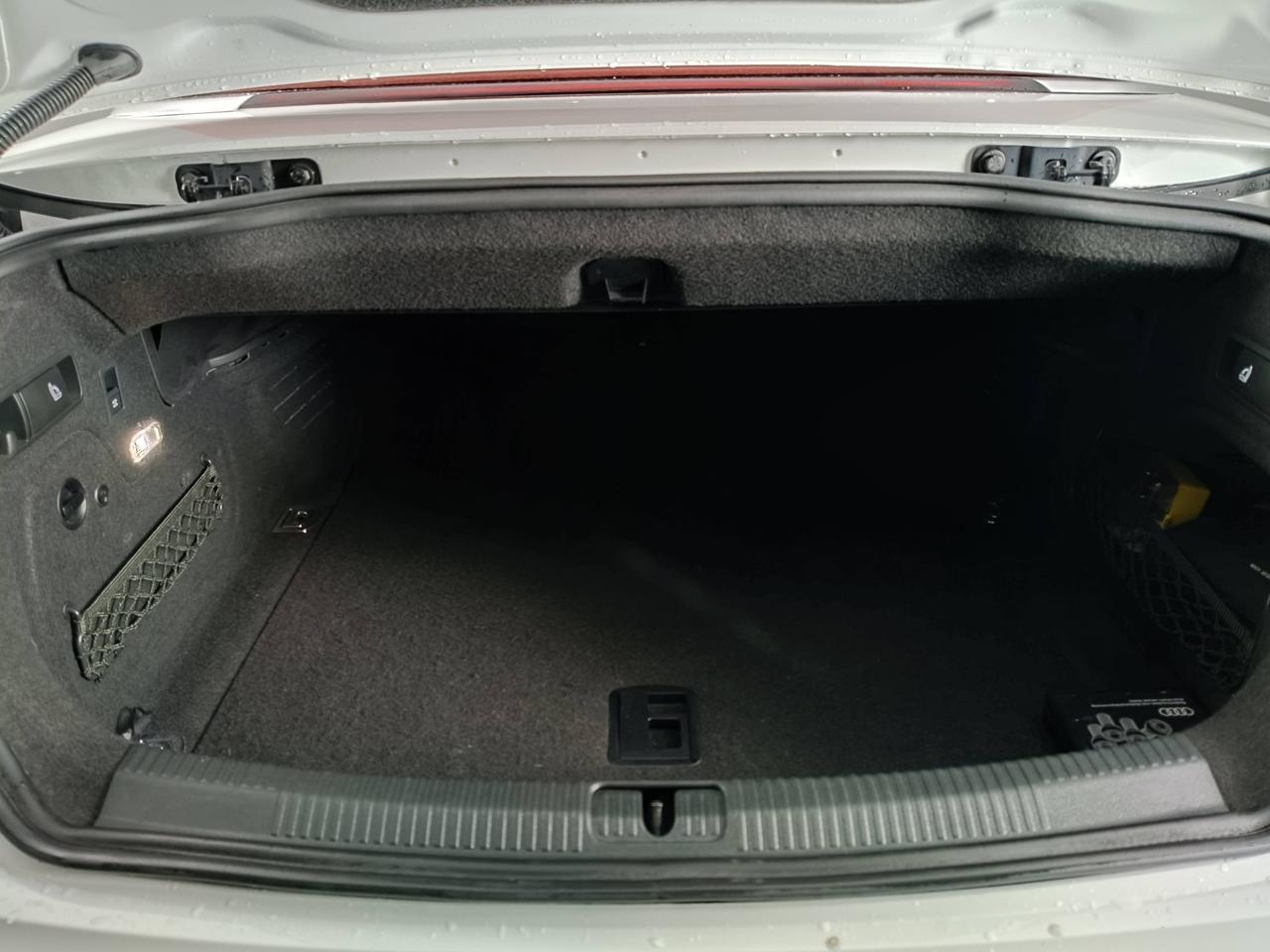 AUDI A5 II 2017 Cabriolet - A5 Cabrio 3.0 tdi Business Sport quattro 218cv s-tronic