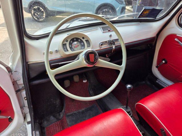 FIAT 600e 600 D molto bella !!!!