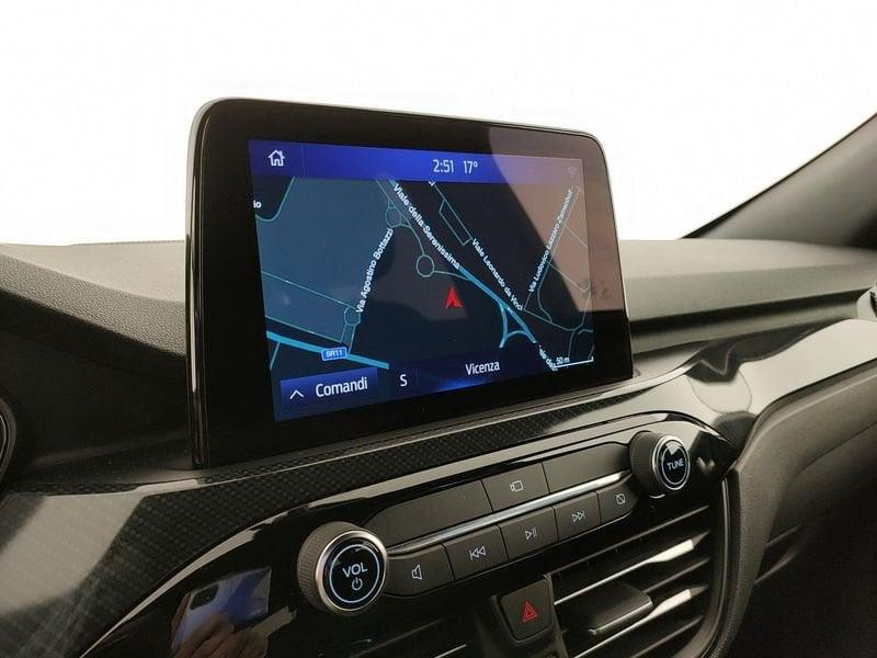 Ford Kuga 2.5 Full Hybrid 190 CV CVT 2WD ST-Line X