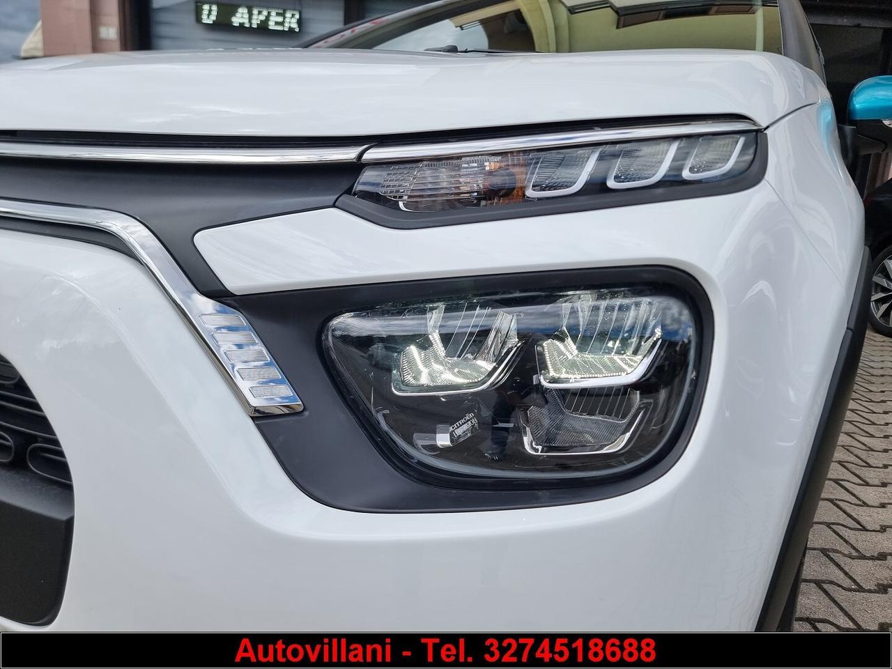 CITROEN C3 BLUE HDI 100 S&S SHINE PACK