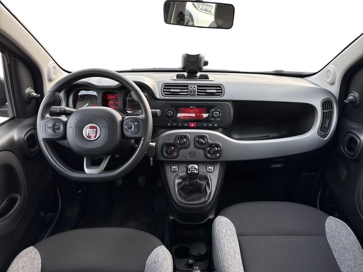 FIAT Panda III 2021 - Panda 1.0 firefly hybrid s&s 70cv