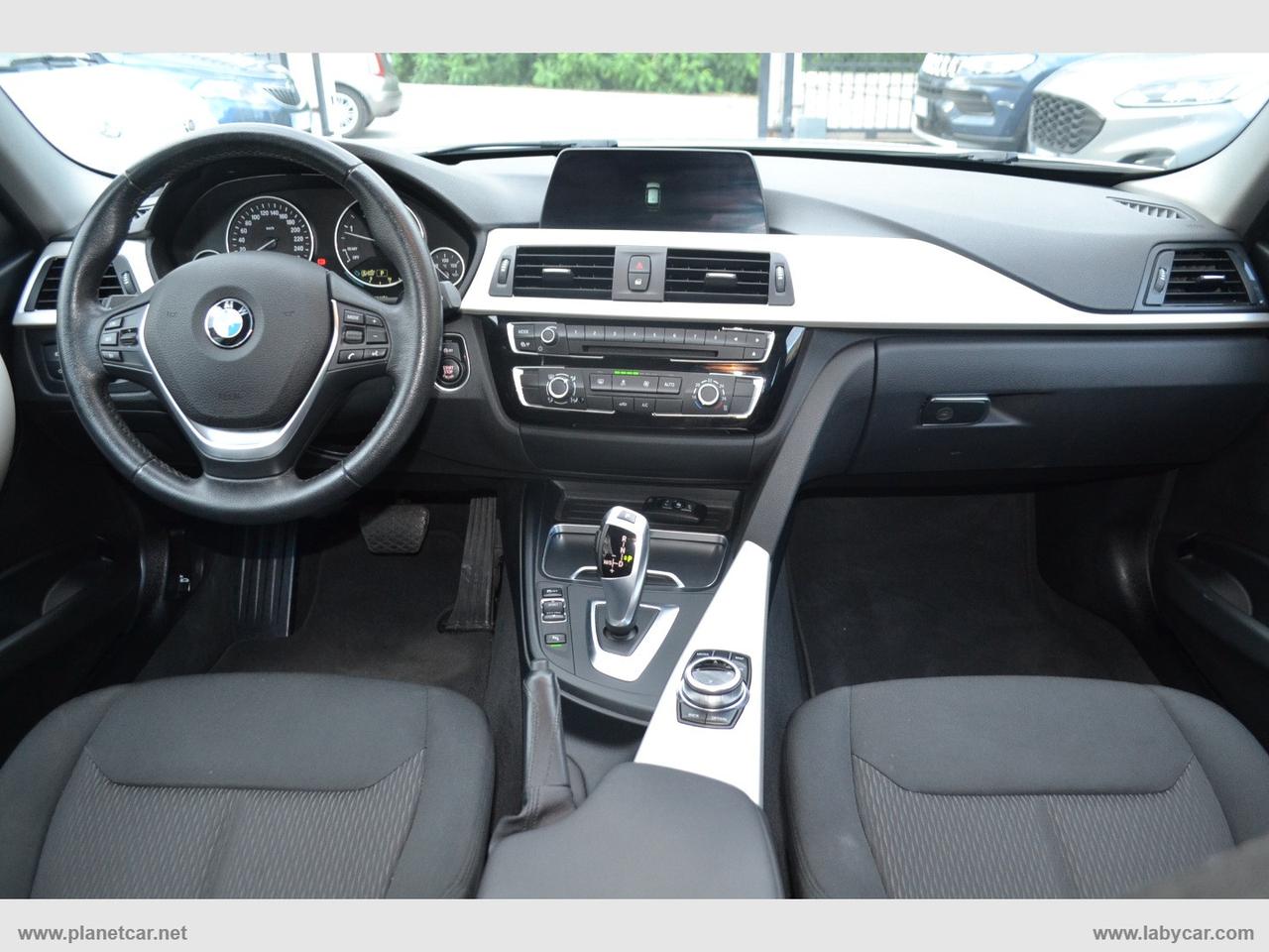 BMW 316d Touring Business Advantage aut.