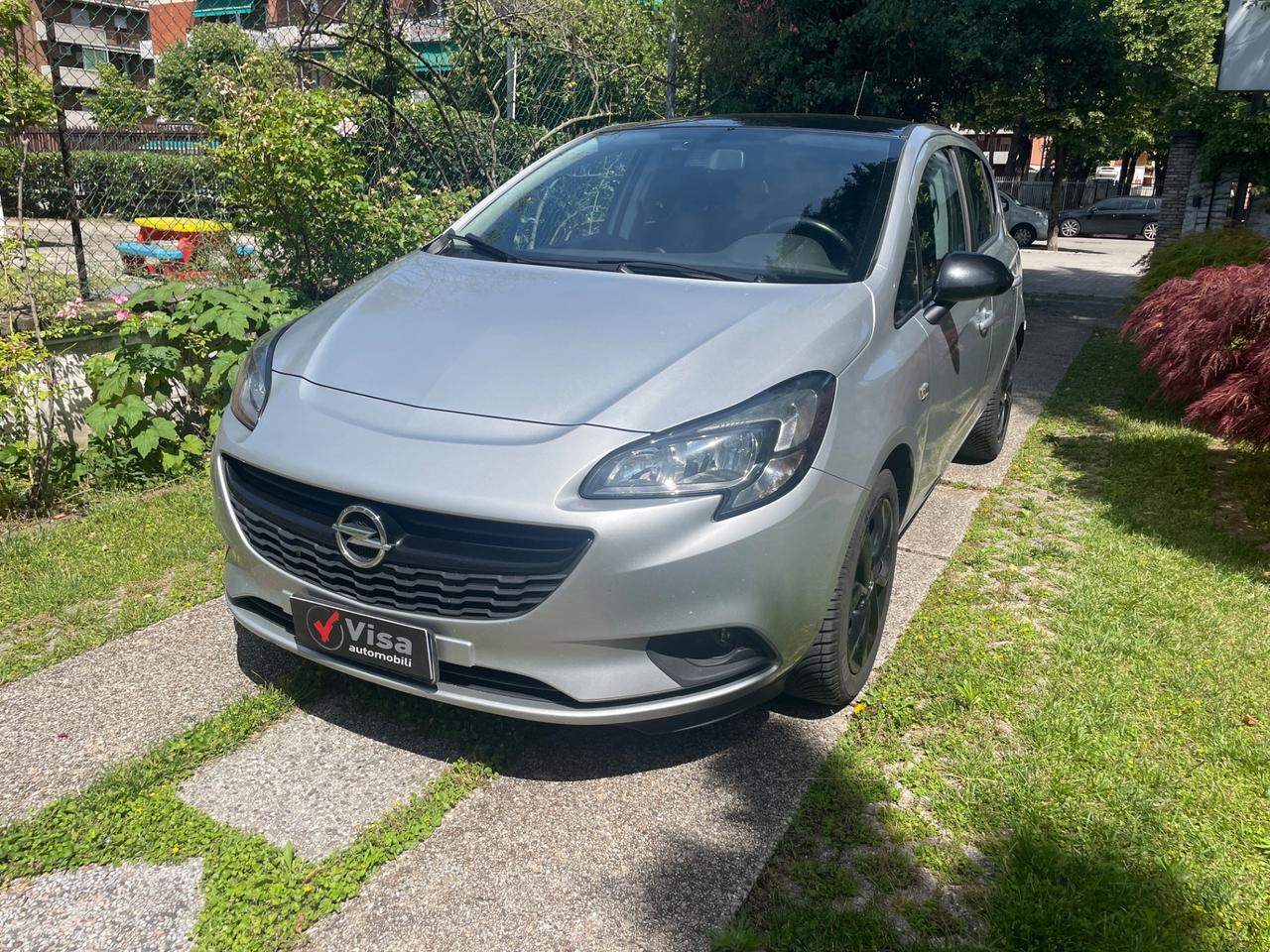 Opel Corsa 1.4 GPL Tech Black Edition //OK NEOPATENTATI\\ #BP