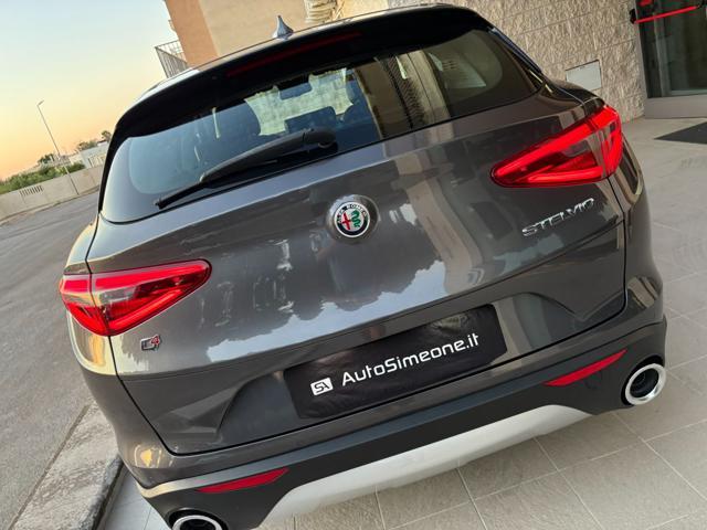 ALFA ROMEO Stelvio 2.2 Turbodiesel 190 CV AT8 Q4 Business