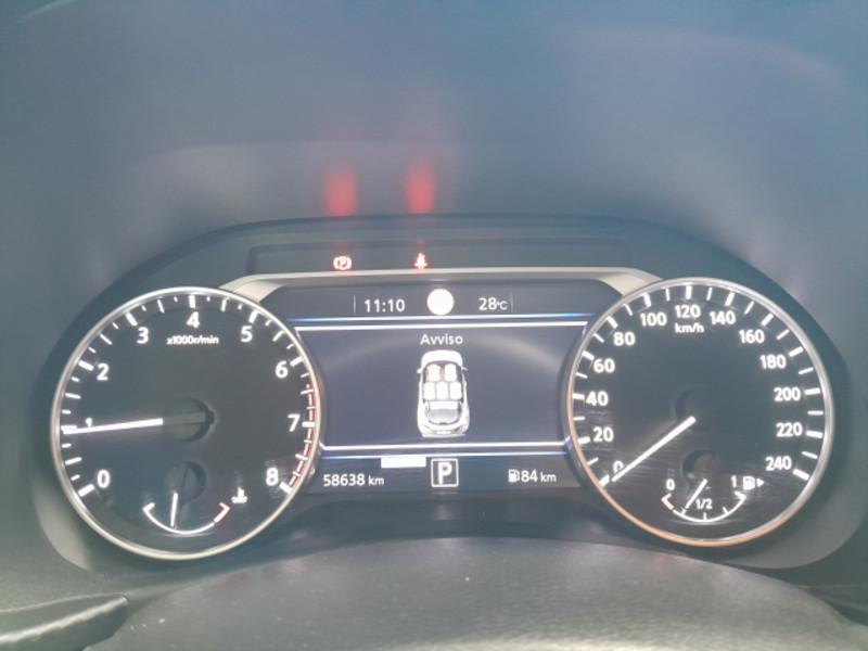 NISSAN JUKE 1.0 DIG-T 117 N-Connecta Dct