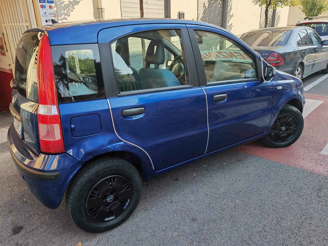 FIAT PANDA 1.1 BENZINA CV54 KW40 ACTIVE