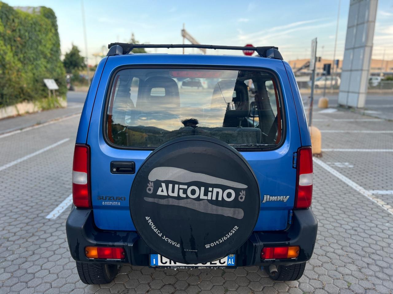 Suzuki Jimny 1.3i 16V cat 4WD IN BUONO STATO - 2004
