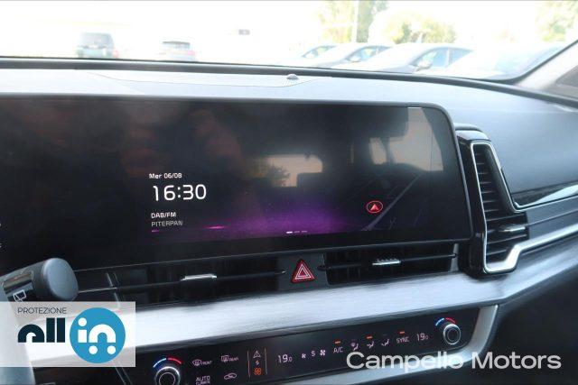 KIA Sportage Sportage 1.6 TGDi MHEV DCT Business