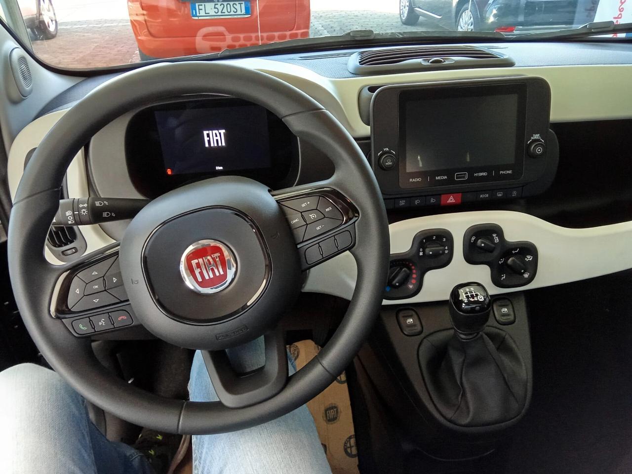 Fiat Panda 1.0 FireFly S&S Hybrid Pandina City Cross