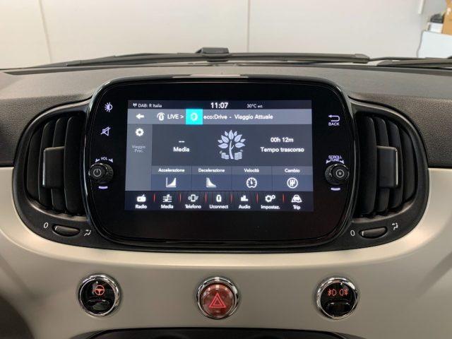 FIAT 500 1.2 Lounge Tetto Panoramico