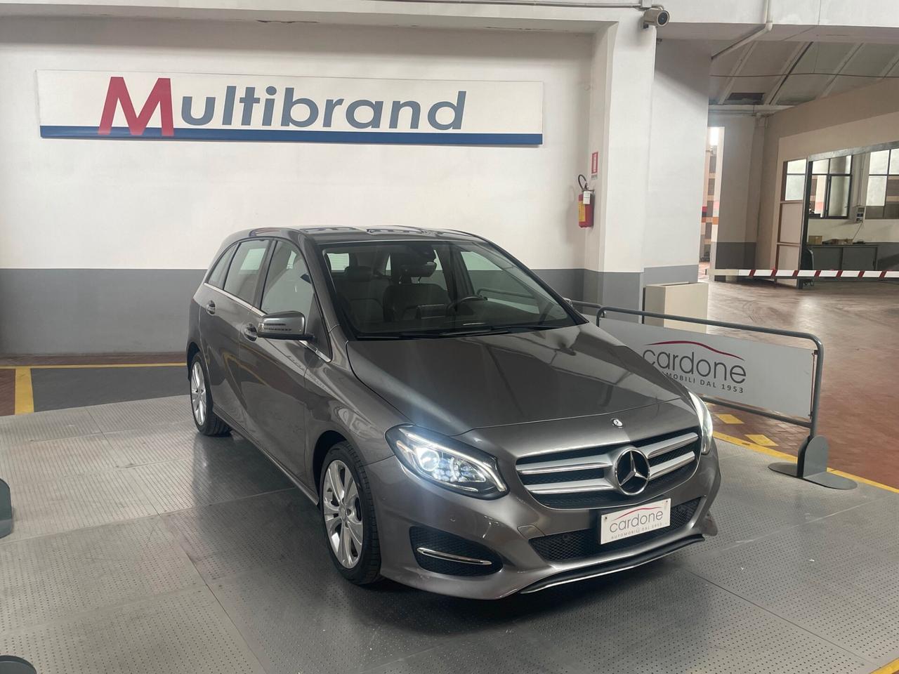 Mercedes-benz B 180 CDI Sport