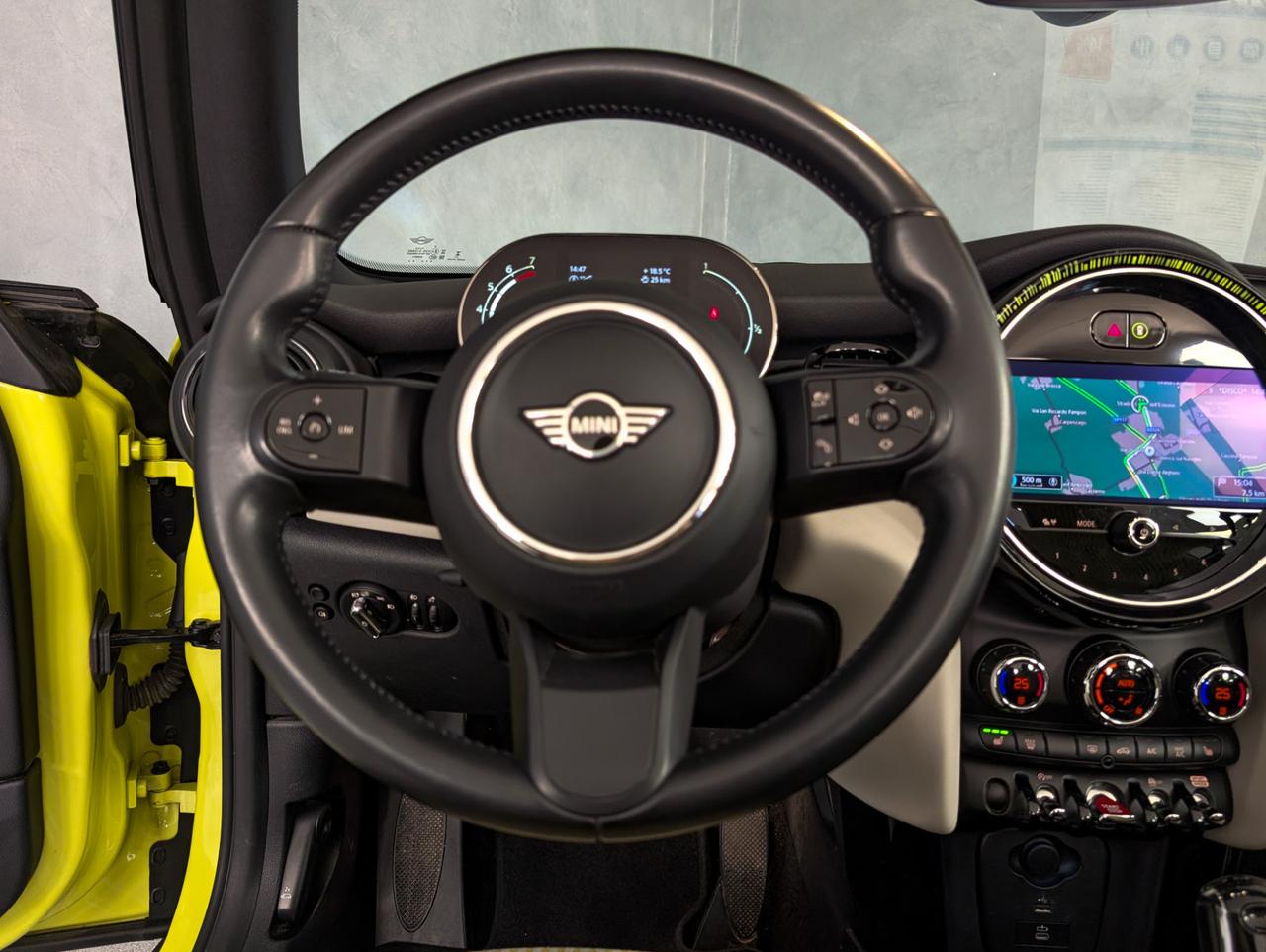 Mini 1.5 Cooper Candem