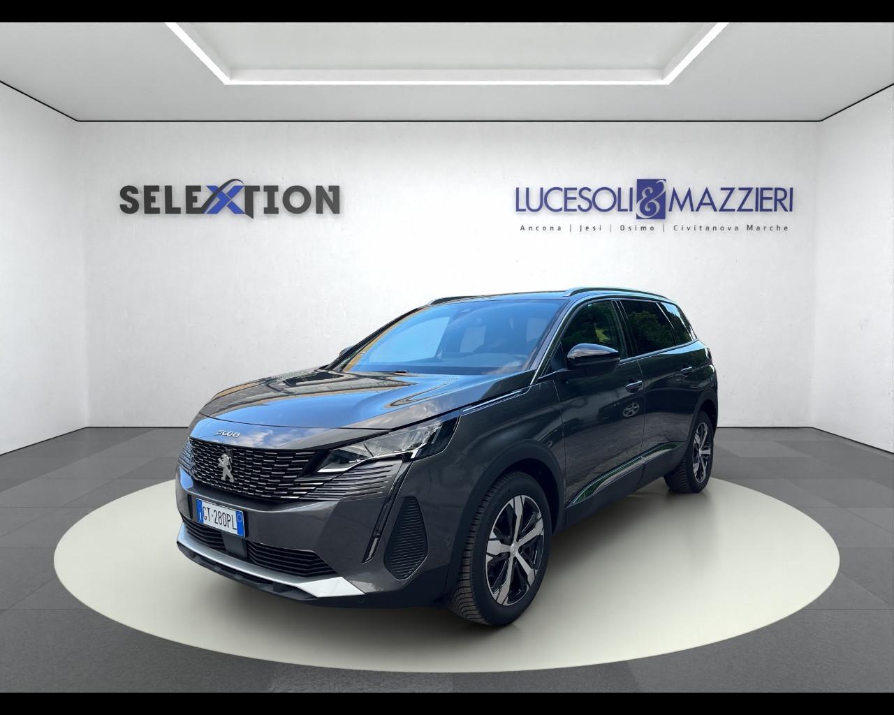 PEUGEOT 5008 BlueHDi 130 S&S EAT8 ALLURE PACK