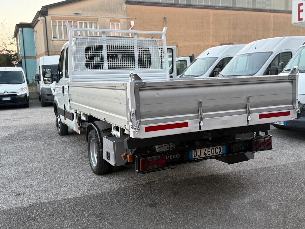 IVECO DAILY 35C 15 RIBALTABILE TRILATERALE