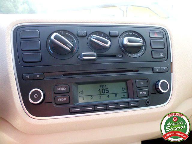 SKODA Citigo 1.0 75 CV ASG 5 porte Elegance